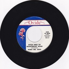 NORTHERN SOUL WIGAN BOBO MR