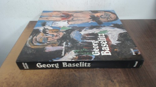 Georg baselitz art and - (art,