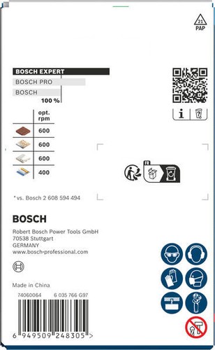 Bosch expert materiale edile - bosch,