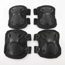 Ginocchiere Gomitiere Set 4pz