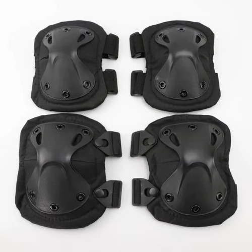 Ginocchiere gomitiere set 4pz - gomitiere,