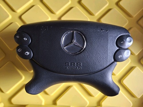 Airbag mercedes sl55 - mercedes,