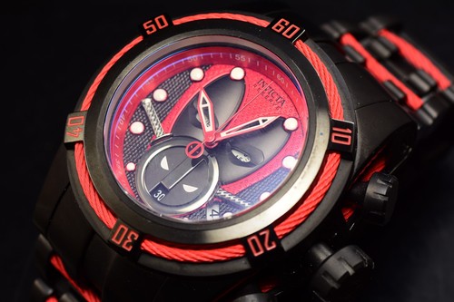 Orologio invicta uomo marvel - uomo,