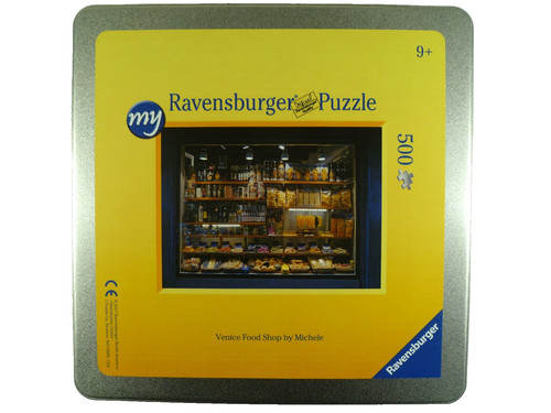 Puzzle ravensburger 500 - ravensburger,