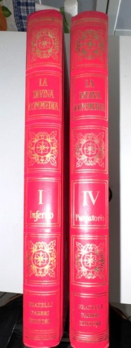 Divina commedia fabbri editore - fabbri,