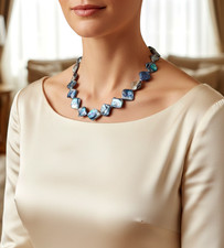 Collana vintage - collana,