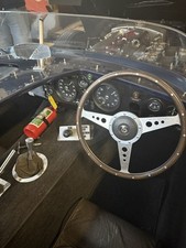 Volante Moto Lita NOS steering wheel 14”Mk3 Jaguar Land Rover Mg Triumph Austin