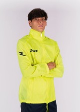 rain zeus jacket training