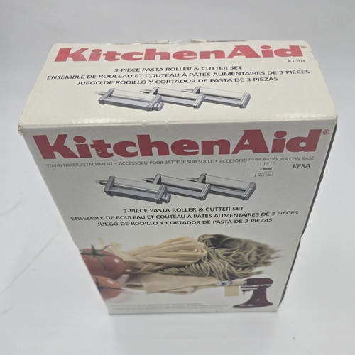 Kitchenaid kpra piece pasta - kitchenaid,