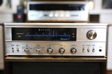 HH Scott 345 Stereomaster Tube