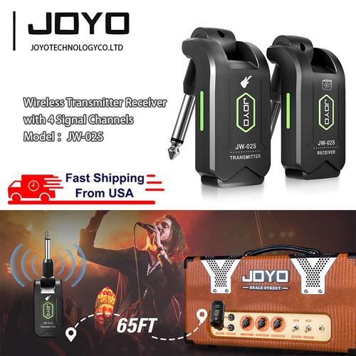 Joyo 8ghz sistema chitarra - joyo,