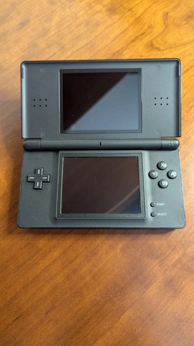 Nintendo lite nero completo - nintendo,