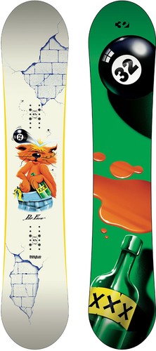 Trentadue snowboard all - trentadue,