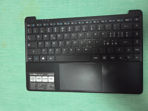 Notebook mediacom sbe130 - notebook,