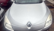 Cofano RENAULT MEGANE III berlina 2011 1.5D motore K9K J8 grigio