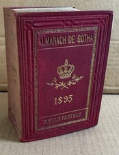 Almanach de Gotha pour