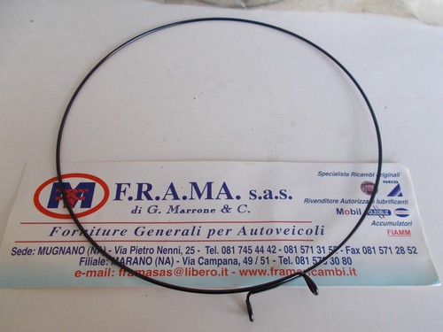 Collare convogliatore aria - collare,