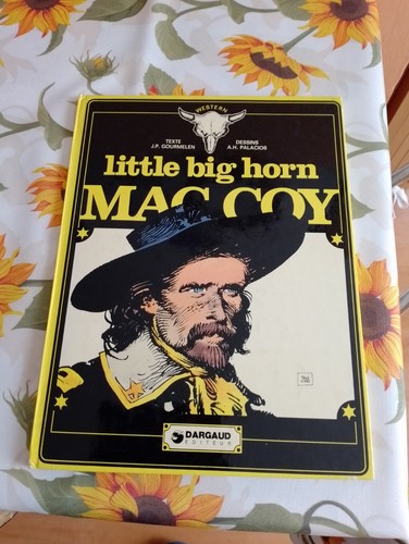 Mac coy little - little, big