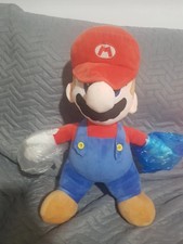 Super Mario - Mario Peluche -