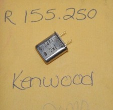 Kenwood Scanner Radiofrequenza