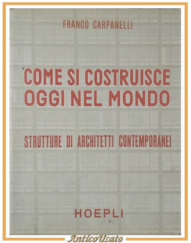Come costruisce oggi - come,