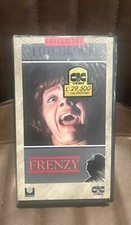 Frenzy / VHS Alfred Hitchcock