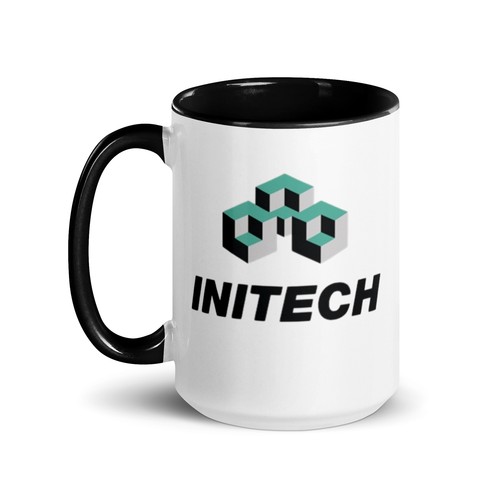 Tazza initech spazio ufficio - spazio,