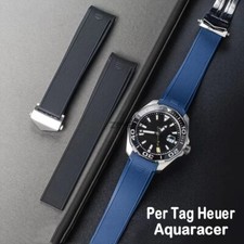 Cinturino orologio silicone