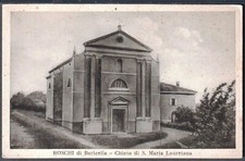 88578/9  Cartolina  BOSCHI DI