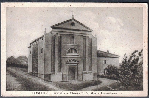 88578 cartolina boschi di - cartolina,
