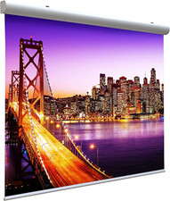 Schermo Proiettore Motorizzato