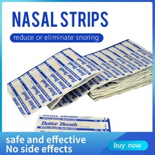 300/200/100PCS Strisce Nasali