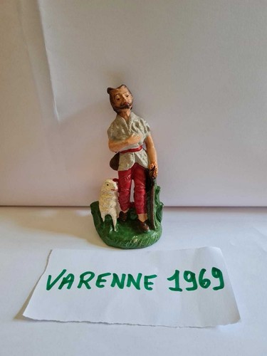 Presepe statuine pastore con - presepe,