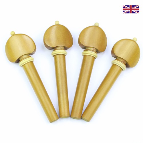 Set pioli per violino legno - pioli,