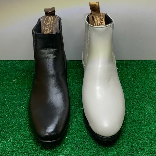 Men leather sole charro - leather,