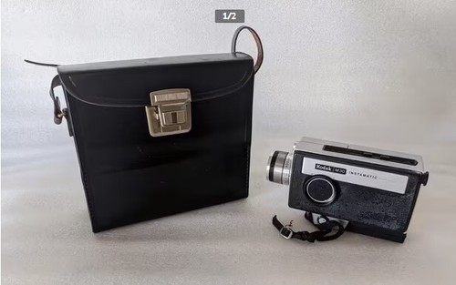 Kodak m30 instamatic - kodak,