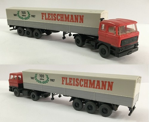 Wiking daf 3300 autotreno - h0,