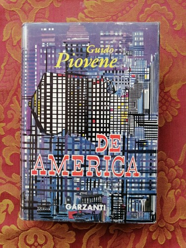 Guido piovene america - guido,