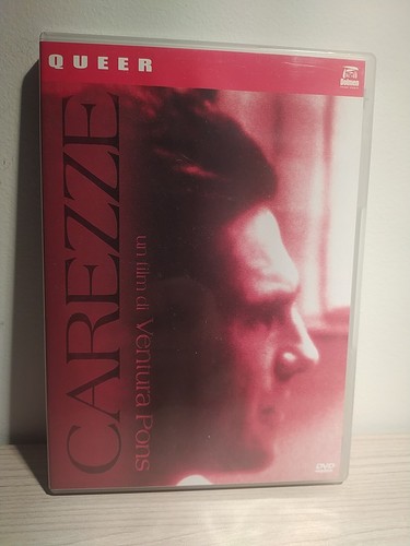 Carezze dvd ventura pons - -,
