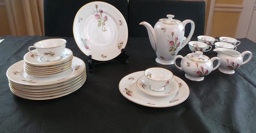 Rosenthal coffee set fine - rosenthal,