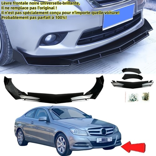 Lèvre avant universel - , pour