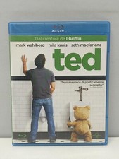 Ted Film Bluray Italiano Usato Blu Ray