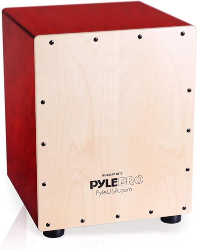 Percussione cajon strumento - percussione,