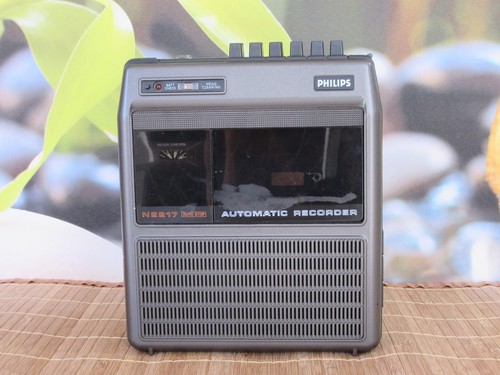 Philips n2217 vintage portable - n2217,