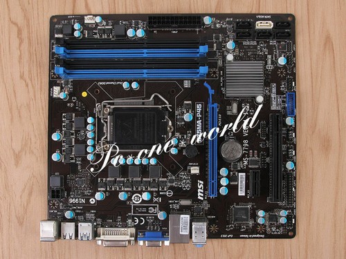 Msi b75ma p45 original - msi, b75ma-p45