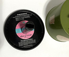 DISK-GO-CASE Green Avocado