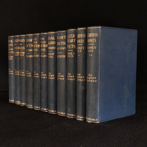 1903 1904 11vols english - 1903-1904,