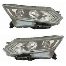 Fari Fari Anteriori Set