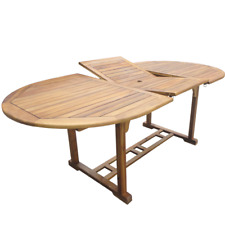 TAVOLO DA GIARDINO ALLUNGABILE