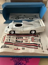 Solido Record 10861 Porsche 936 ‘LUI’ Nurburgring 81 Scala 1/43 Vintage